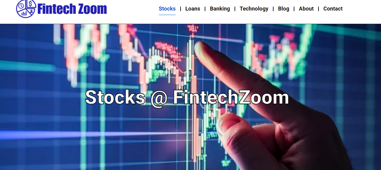  FintechZoom: Revolutionizing the Future of Financial Technology