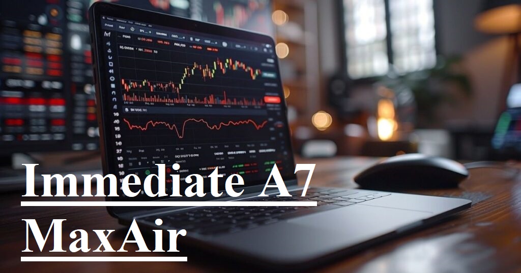 Immediate A7 MaxAir: Revolutionizing Crypto Trading